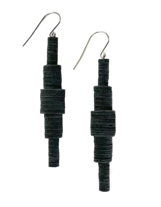 Gradient Dangle Earrings E128