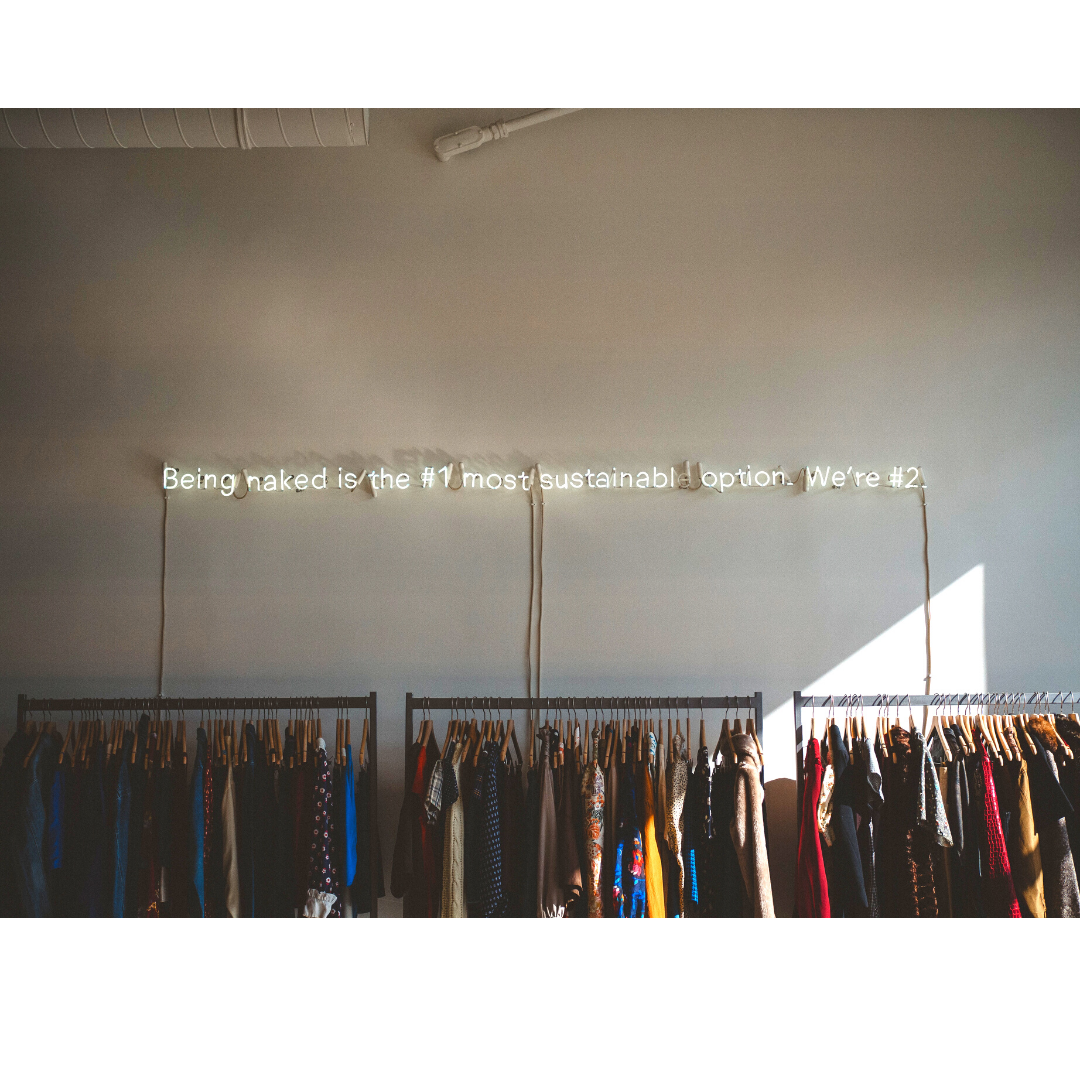 Why is sustainable fashion so expensive?