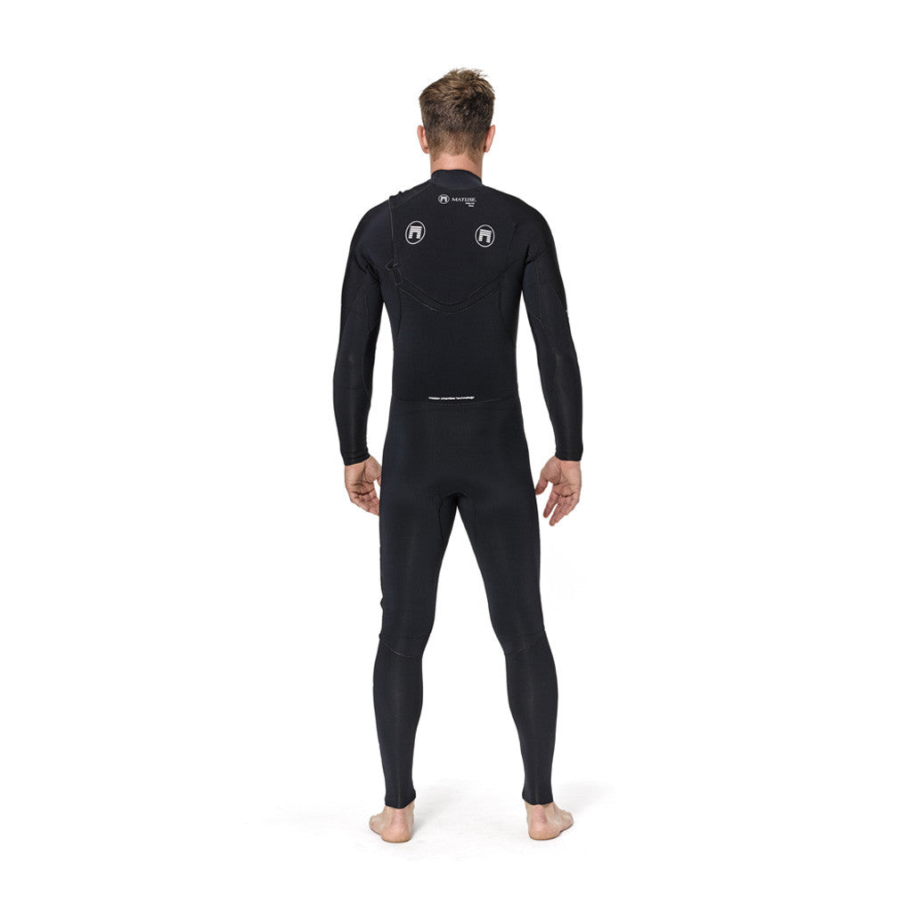 SCIPIO 3MM CHEST ZIP