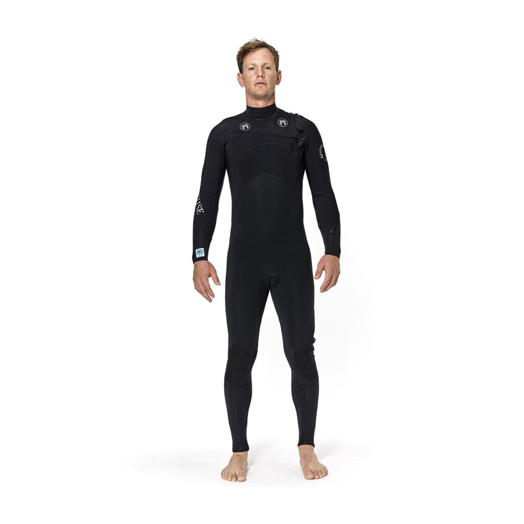 SCIPIO 3MM CHEST ZIP