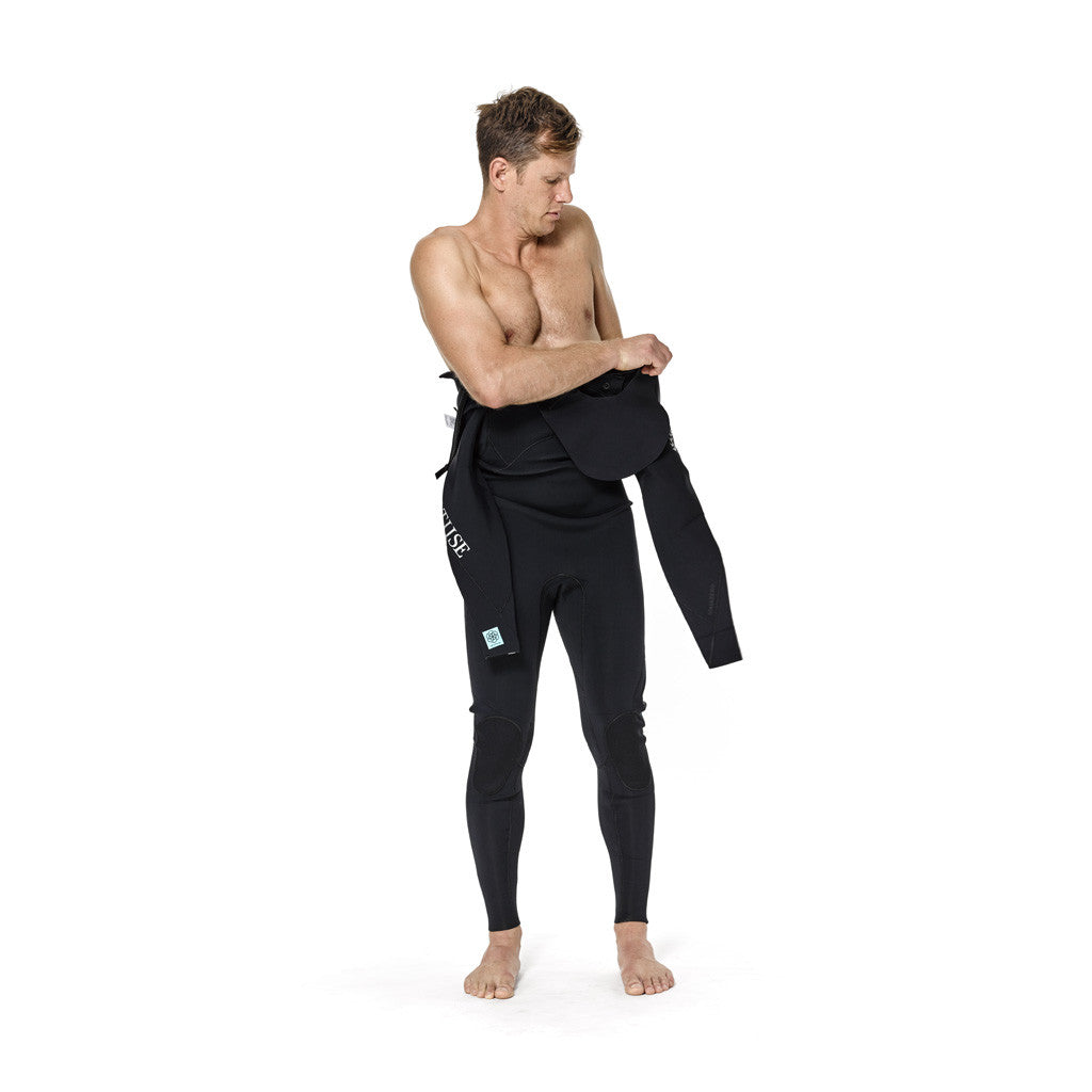 SCIPIO 3MM CHEST ZIP