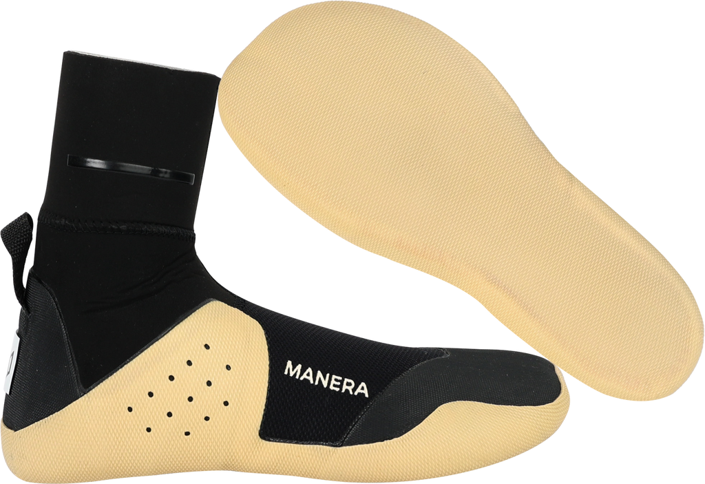 MAGMA Boots 7mm - Round toe
