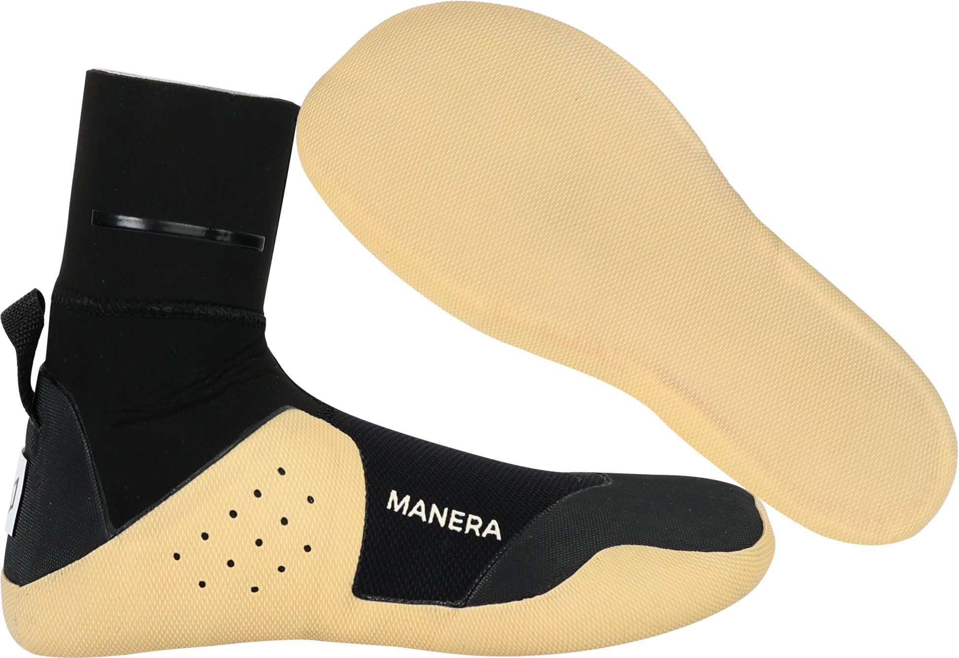 MAGMA Boots 7mm - Round toe