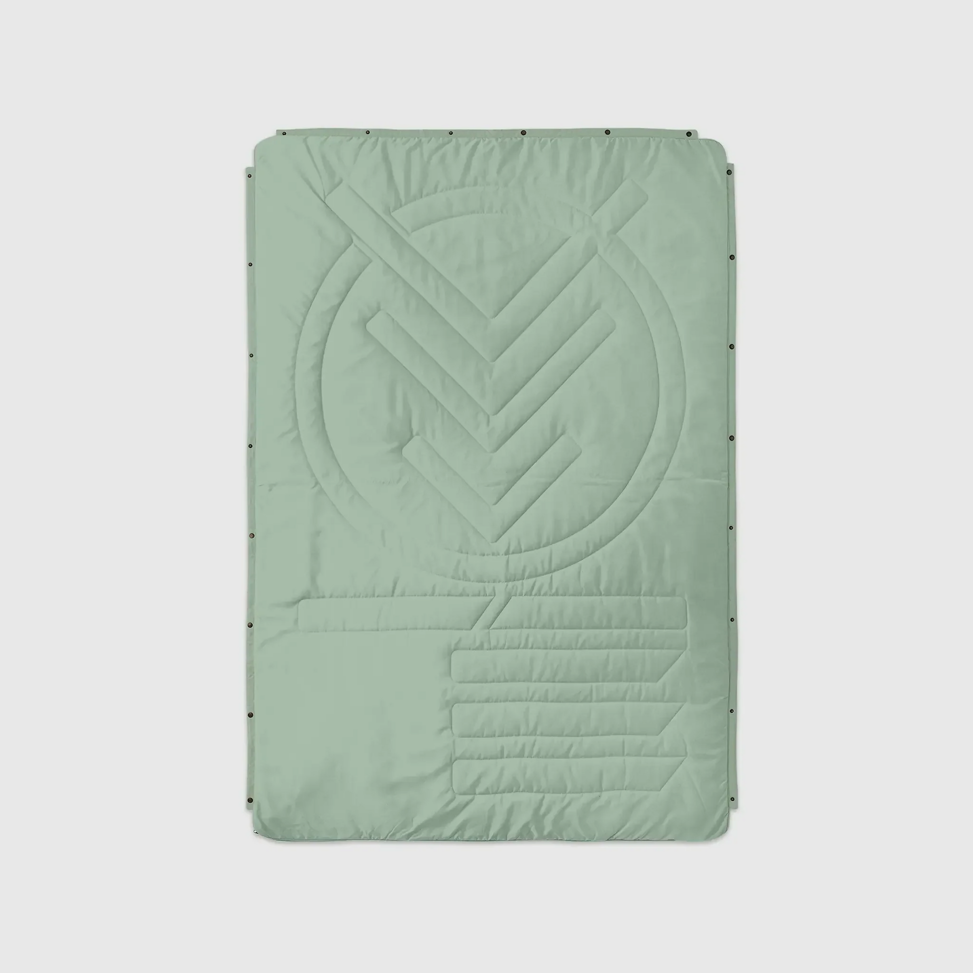 VOITED CloudTouch® Indoor/Outdoor Camping Blanket - Cameo Green
