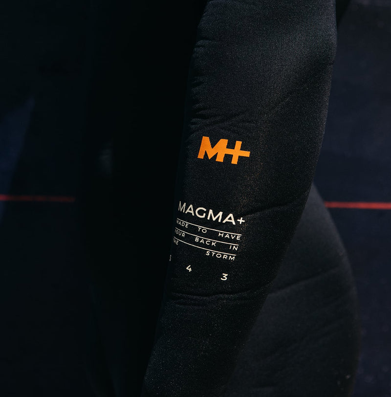 MAGMA Meteor - FZ 5,4,3mm