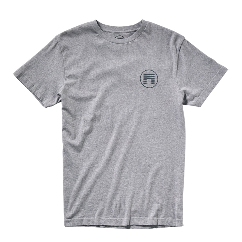 ICHIBAN TEE - GREY