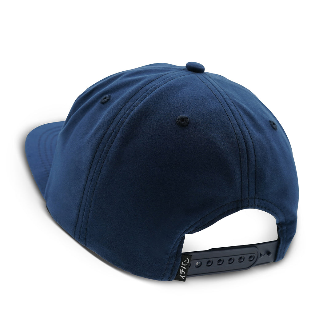 HEAVEN & EARTH (NAVY) SNAPBACK