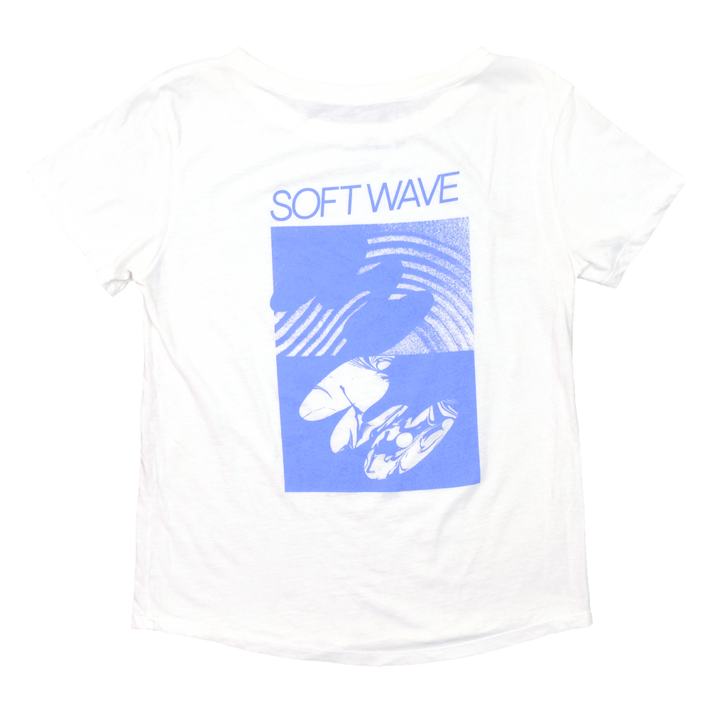 IDEAL x KASSIA SOFT WAVE SHORT SLEEVE SHIRT