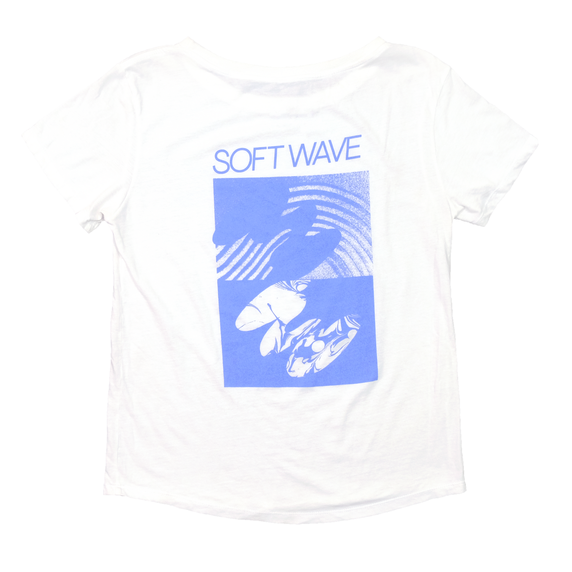 IDEAL x KASSIA SOFT WAVE SHORT SLEEVE SHIRT