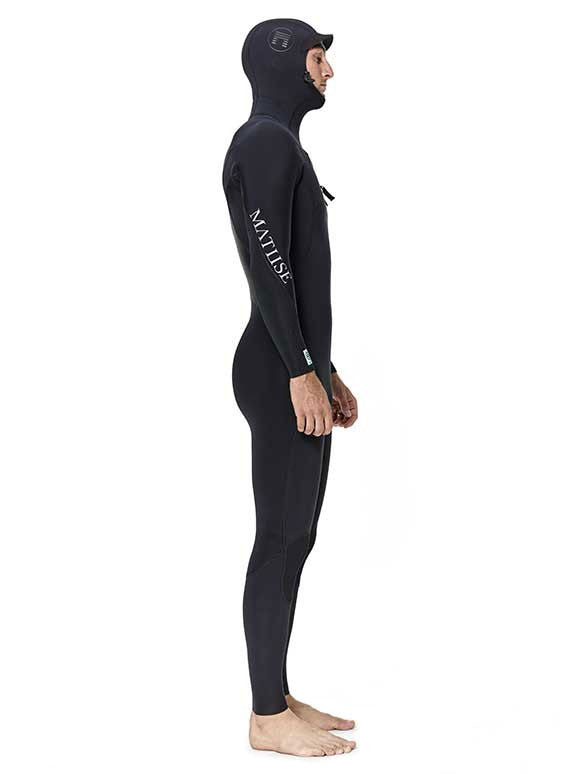 TUMO HOODED 5/4MM