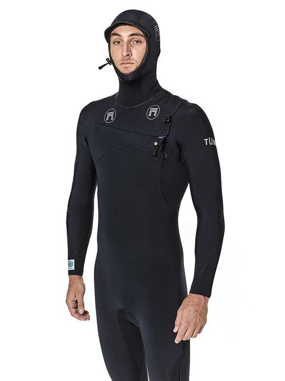 TUMO HOODED 5/4MM
