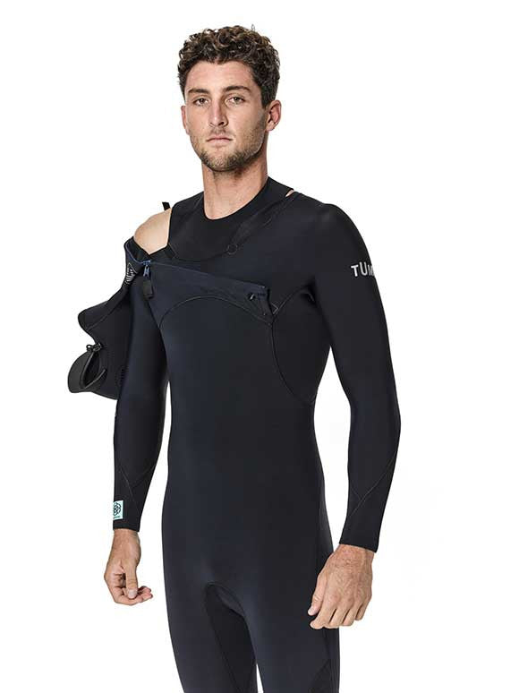 TUMO HOODED 5/4MM