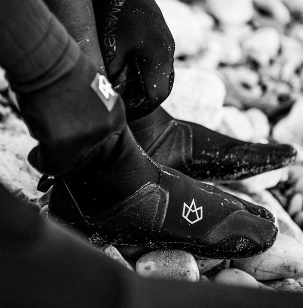 X10D Boots 3mm - Round toe