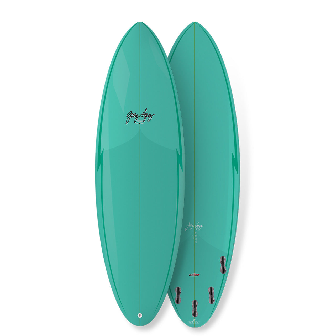 Gerry Lopez - Squirty