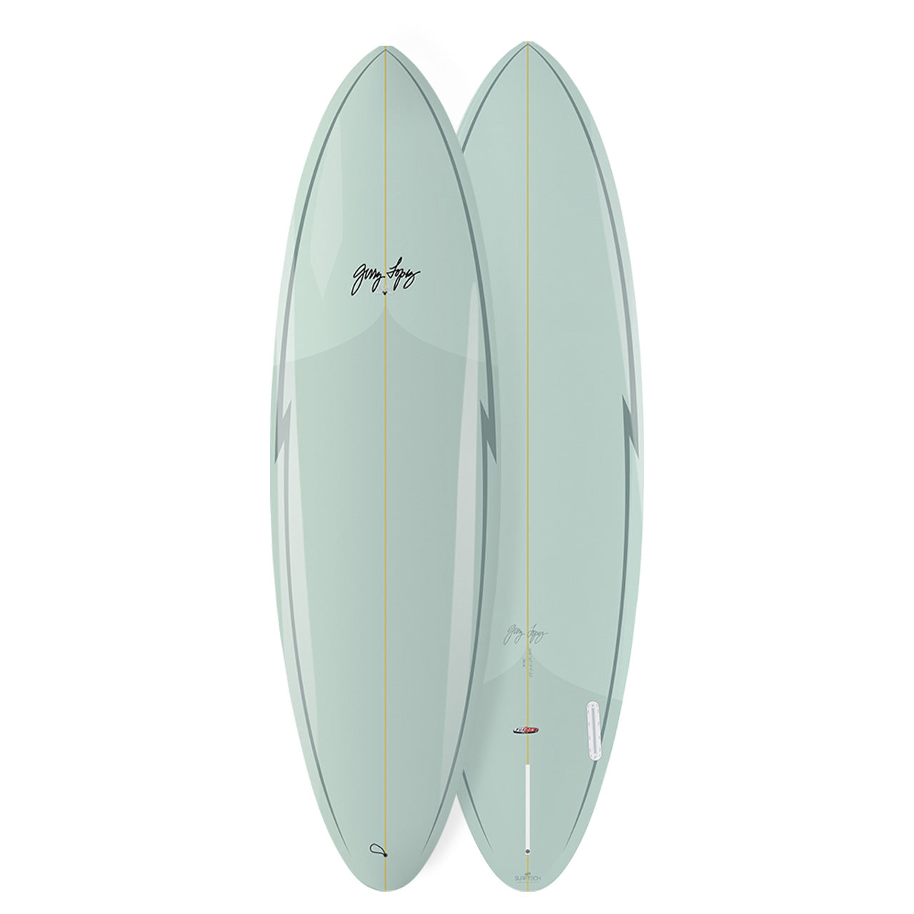 Gerry Lopez - Midway