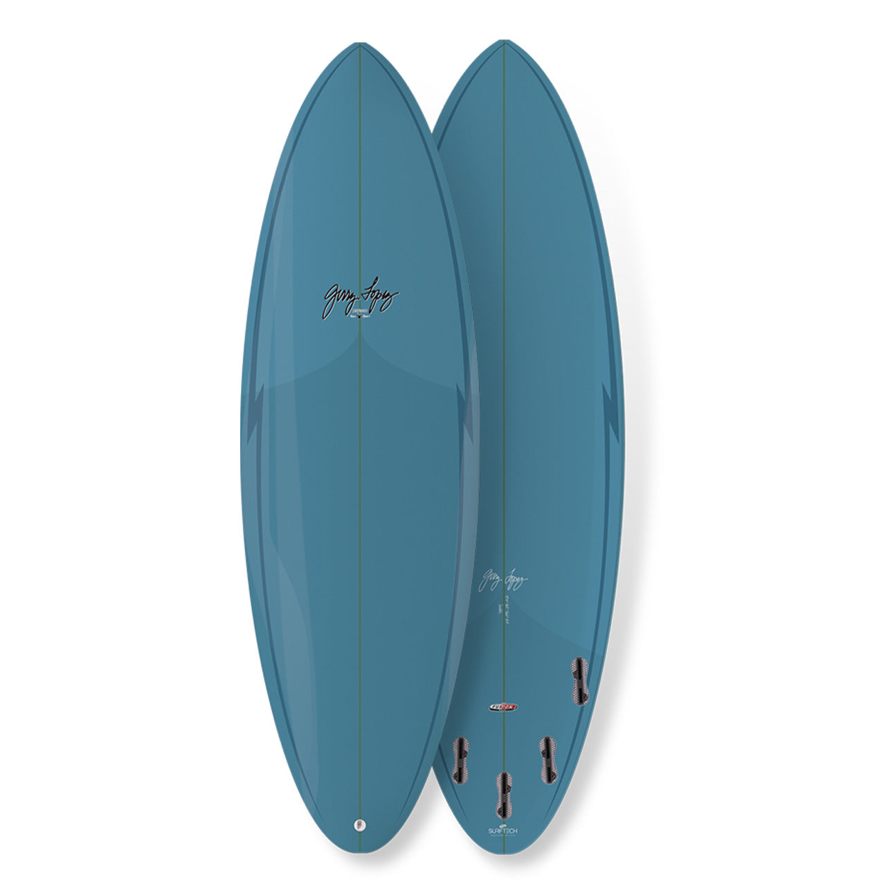 Gerry Lopez - Squirty