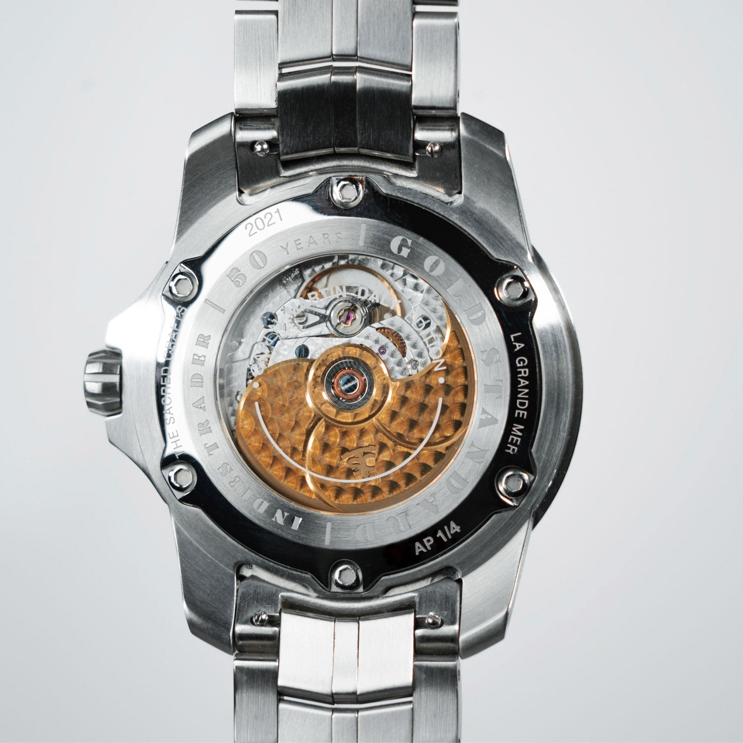 Treasure Hunter - Blue Horizon