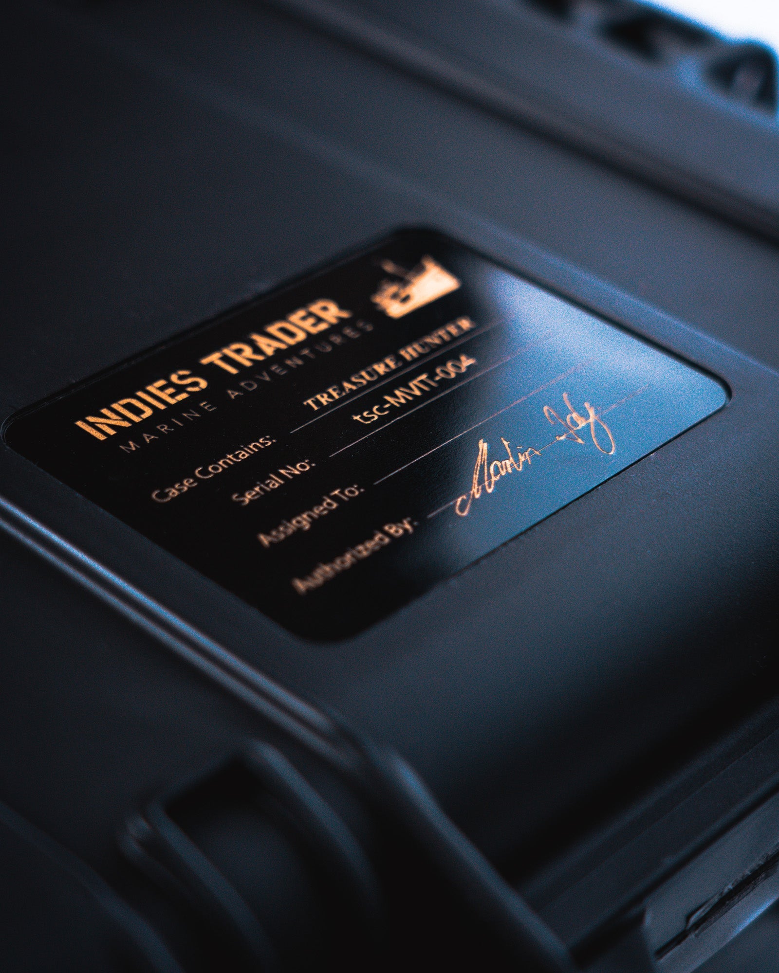 Treasure Hunter - Sea Of Darkness