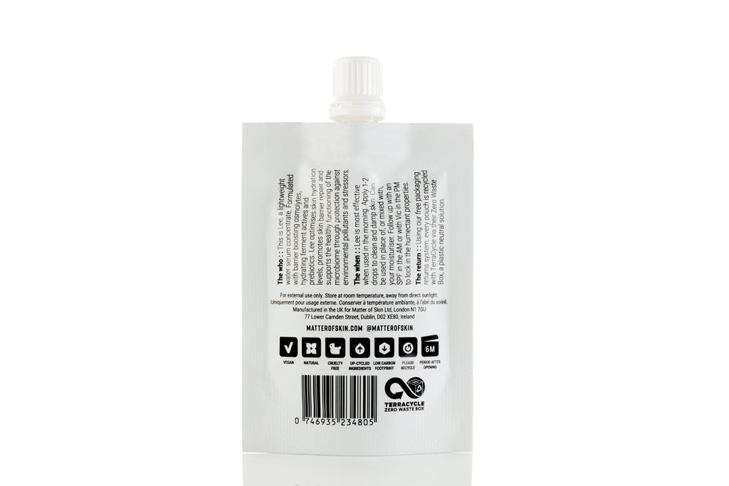 Lee: The Skin Barrier Osmolyte Concentrate