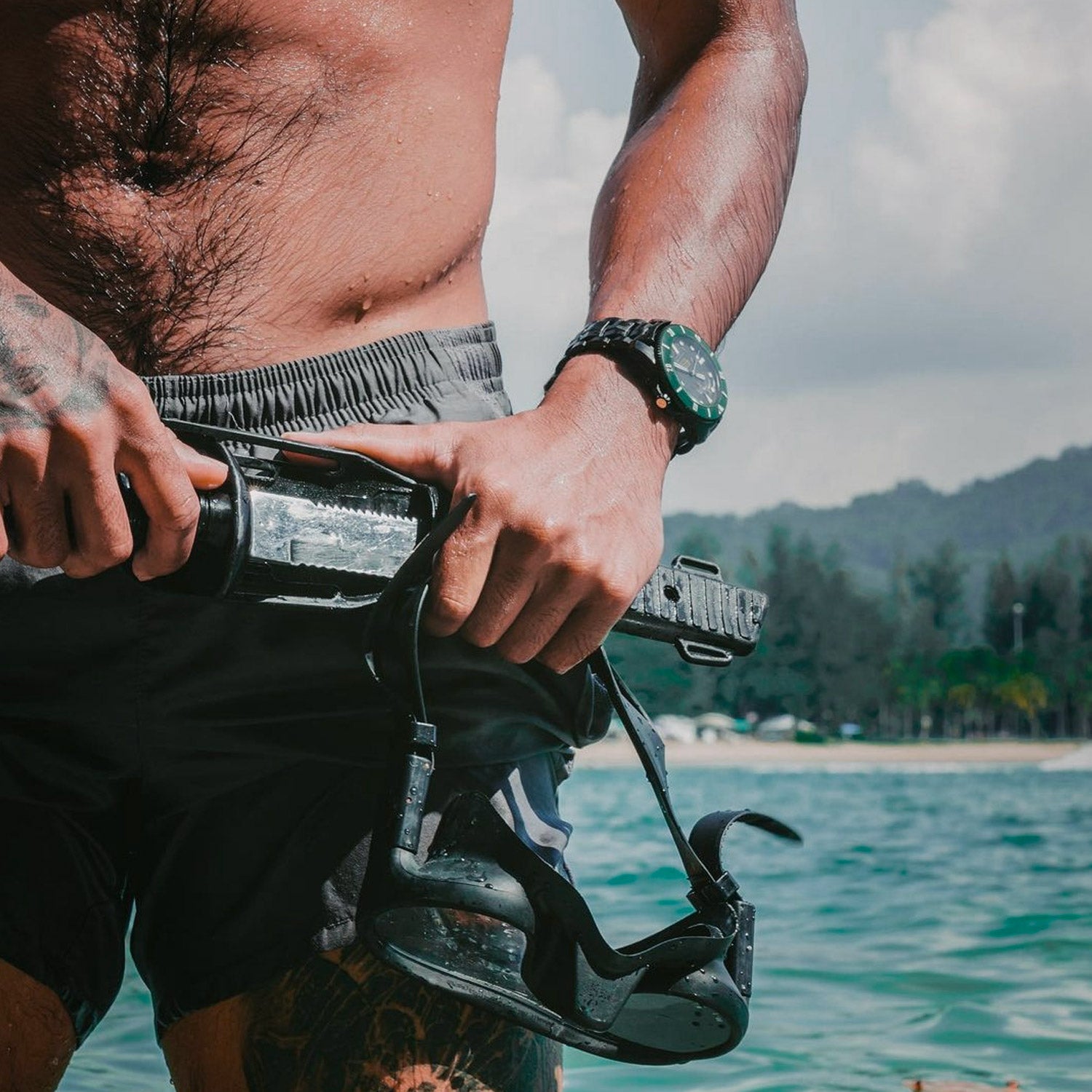 Treasure Hunter - Sea Of Darkness