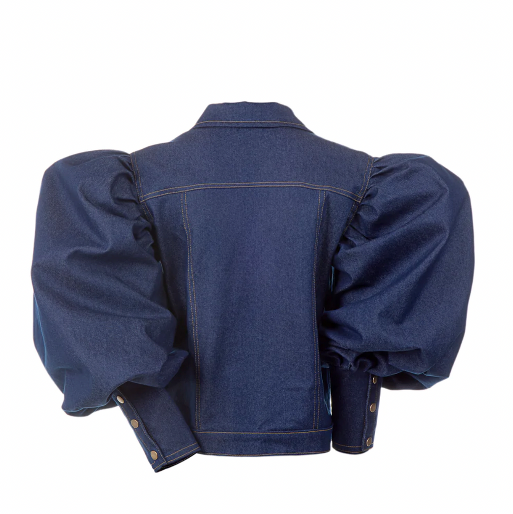 Ingido Jacket Made With Recycled Cotton