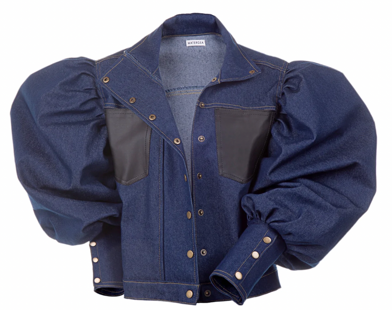 Ingido Jacket Made With Recycled Cotton