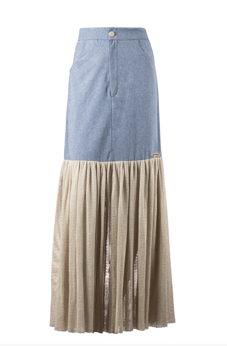 The Recycled Skirt