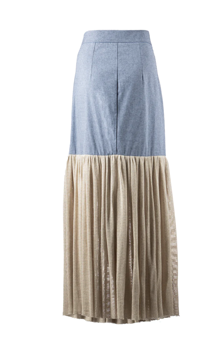 The Recycled Skirt