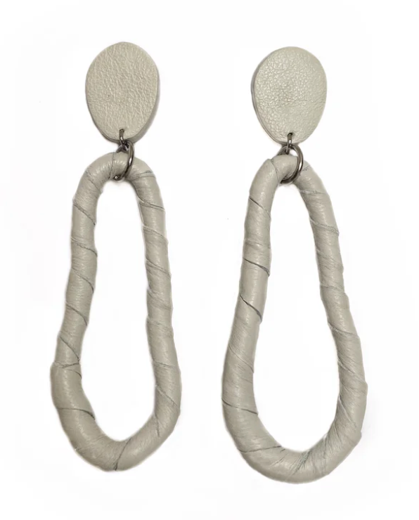 Altered State Hoop Earrings E123