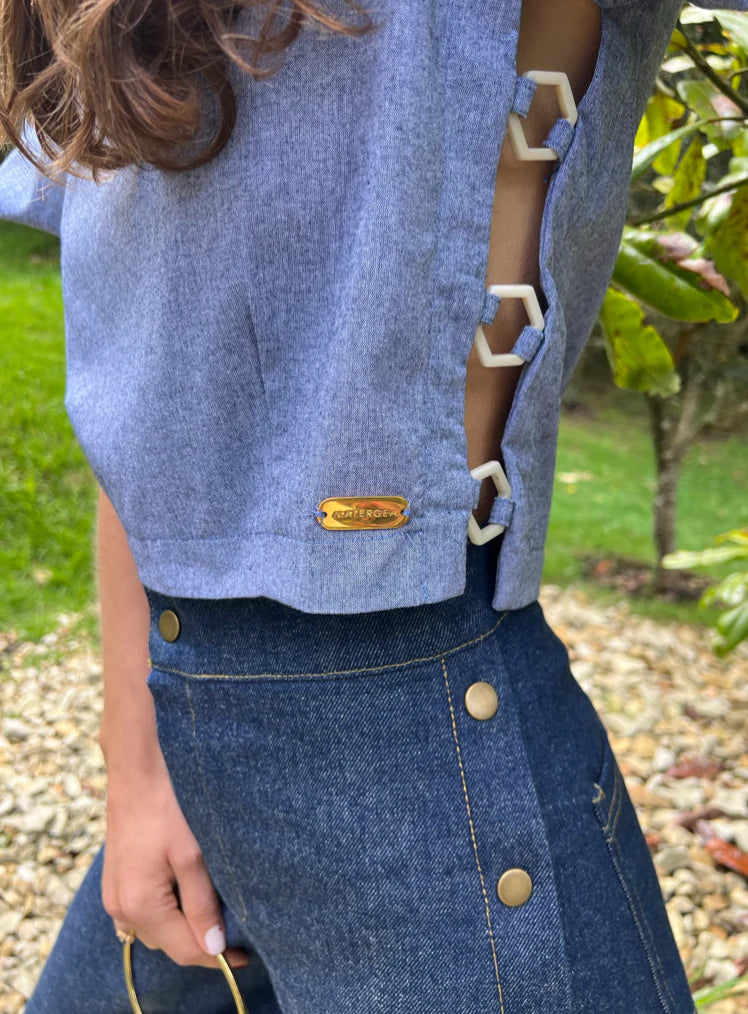 The Recycled Top