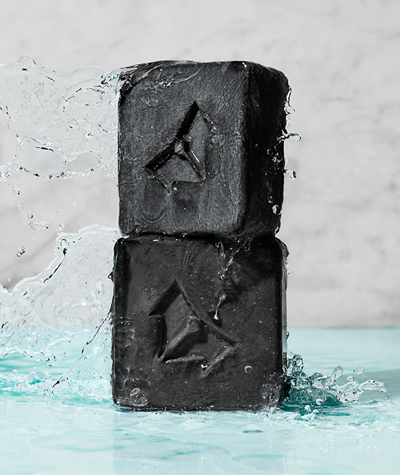 Charcoal Cleansing Bar x Brisa Hennessy