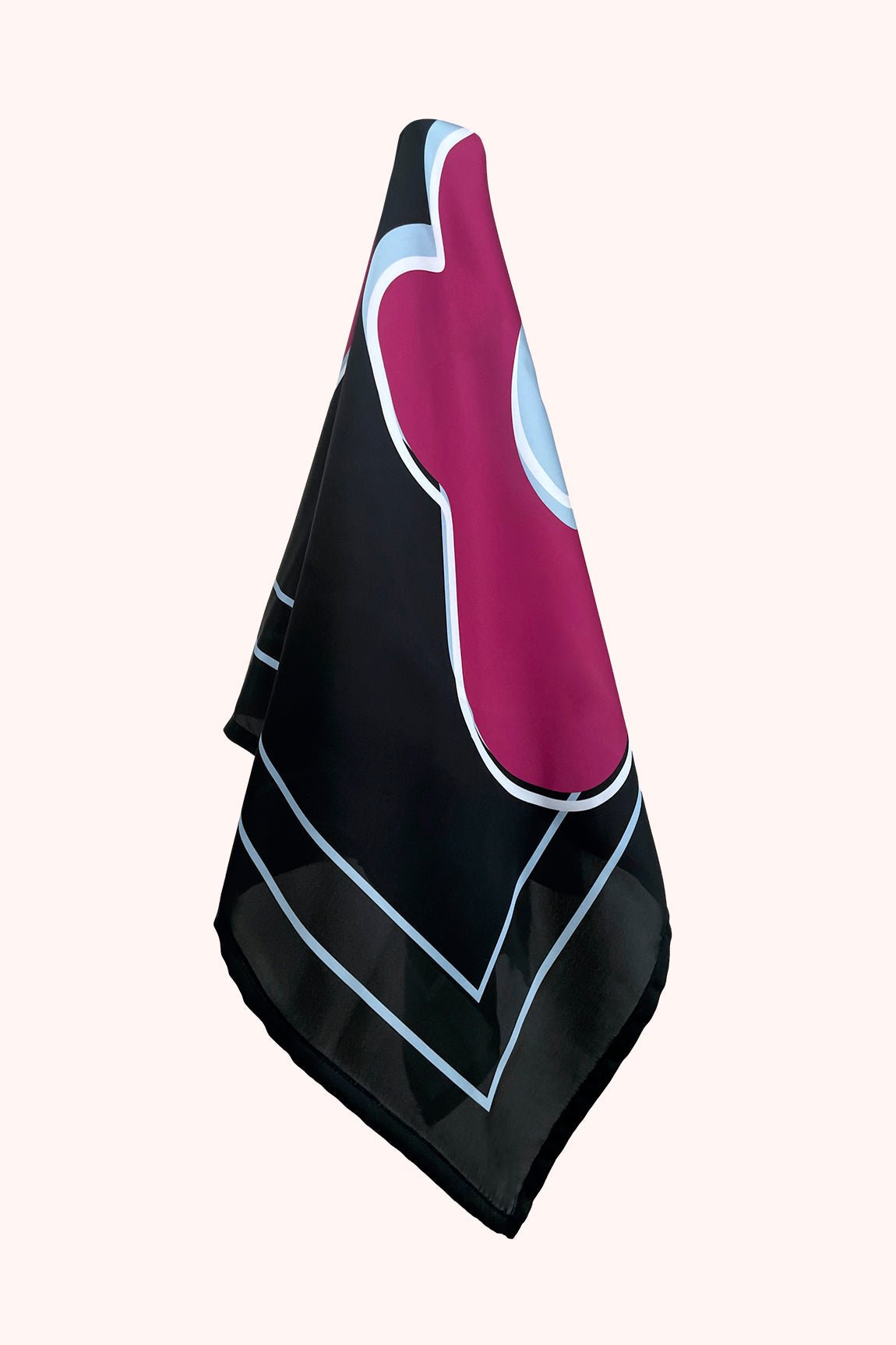 Kerchief The Floral Polaroid - ANCORA