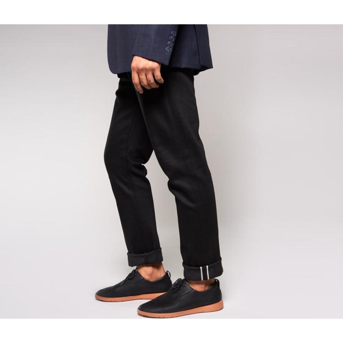 Ponto Footwear Black (Men's)