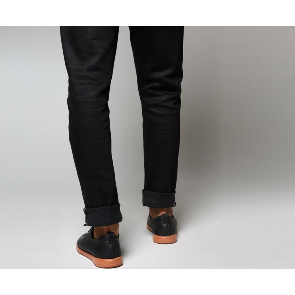 Ponto Footwear Black (Men's)