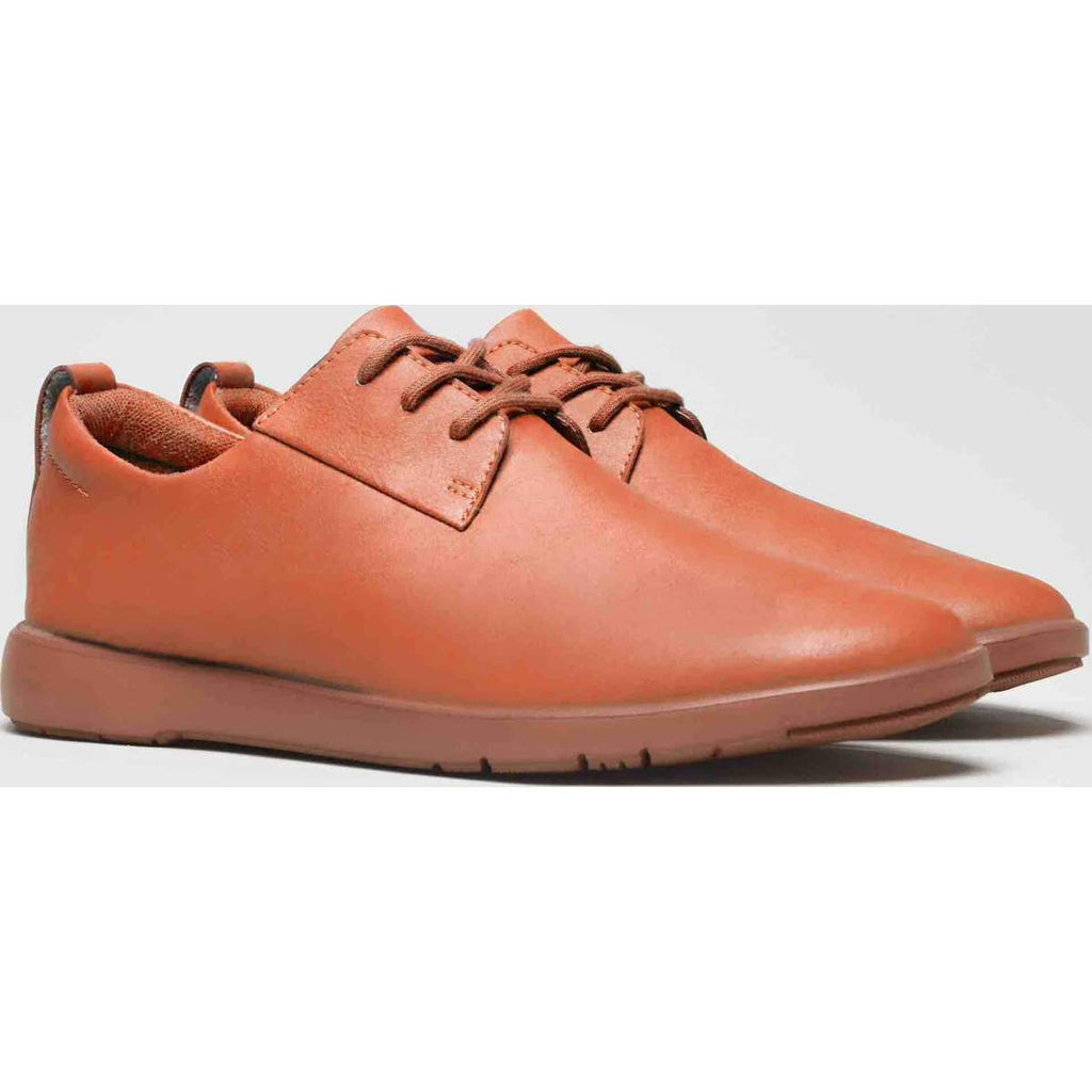 Ponto Footwear Desert Orange (Womens)