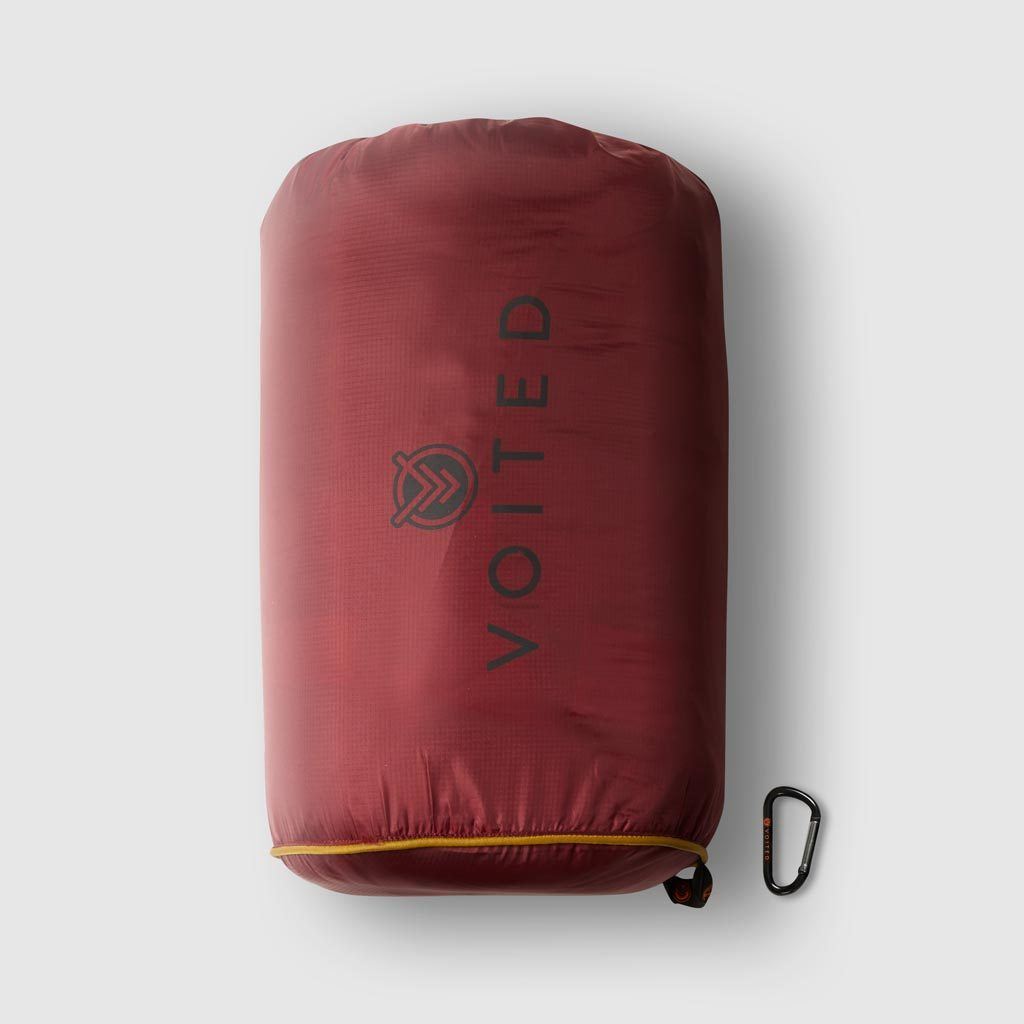 Voited