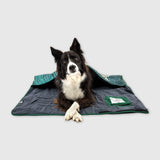 VOITED Quilted Premium Recycled Pet Blanket