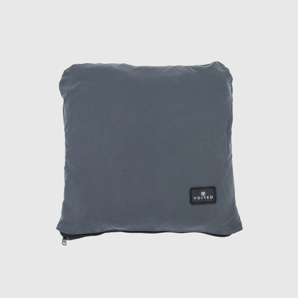 VOITED Quilted Premium Recycled Pet Blanket