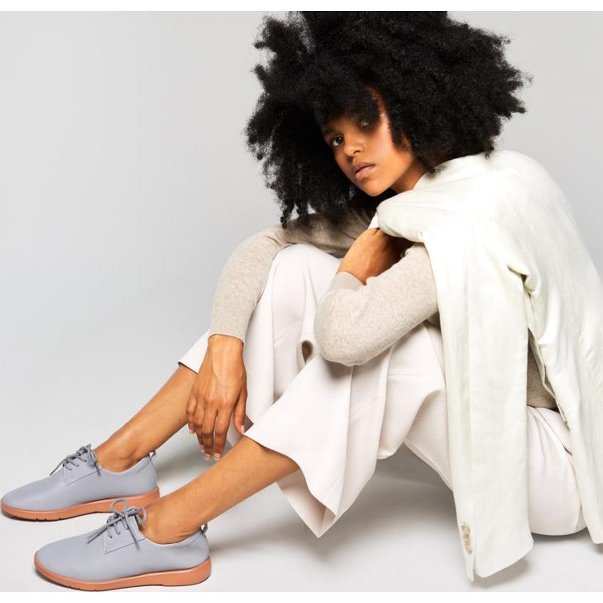 Ponto Footwear Nimbus Grey (Women's)