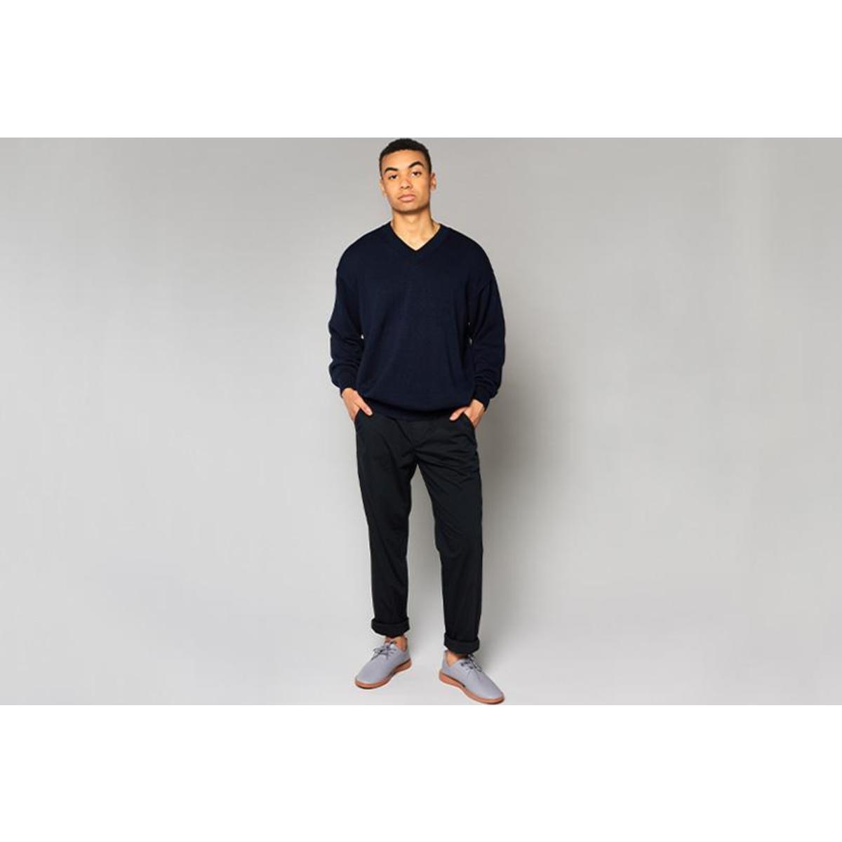 Ponto Footwear Nimbus Grey (Men's)